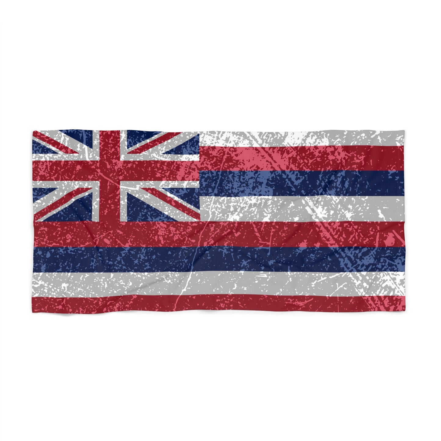 Hae Hawai'i Beach Towel