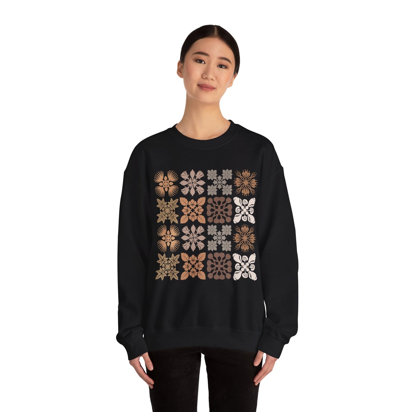 Pae ʻāina Kuiki Crewneck