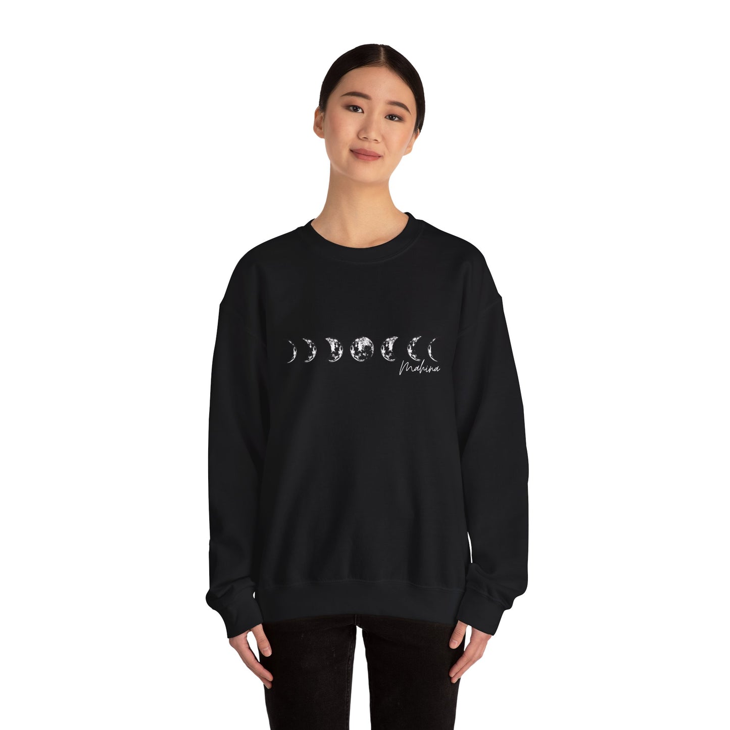 Mahina Unisex Crewneck