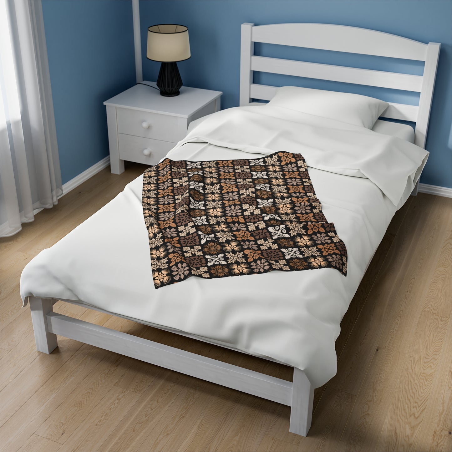 Pae ʻāina Kuiki  Plush Blanket