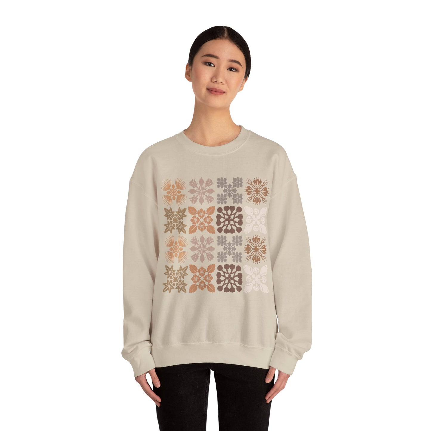 Pae ʻāina Kuiki Crewneck