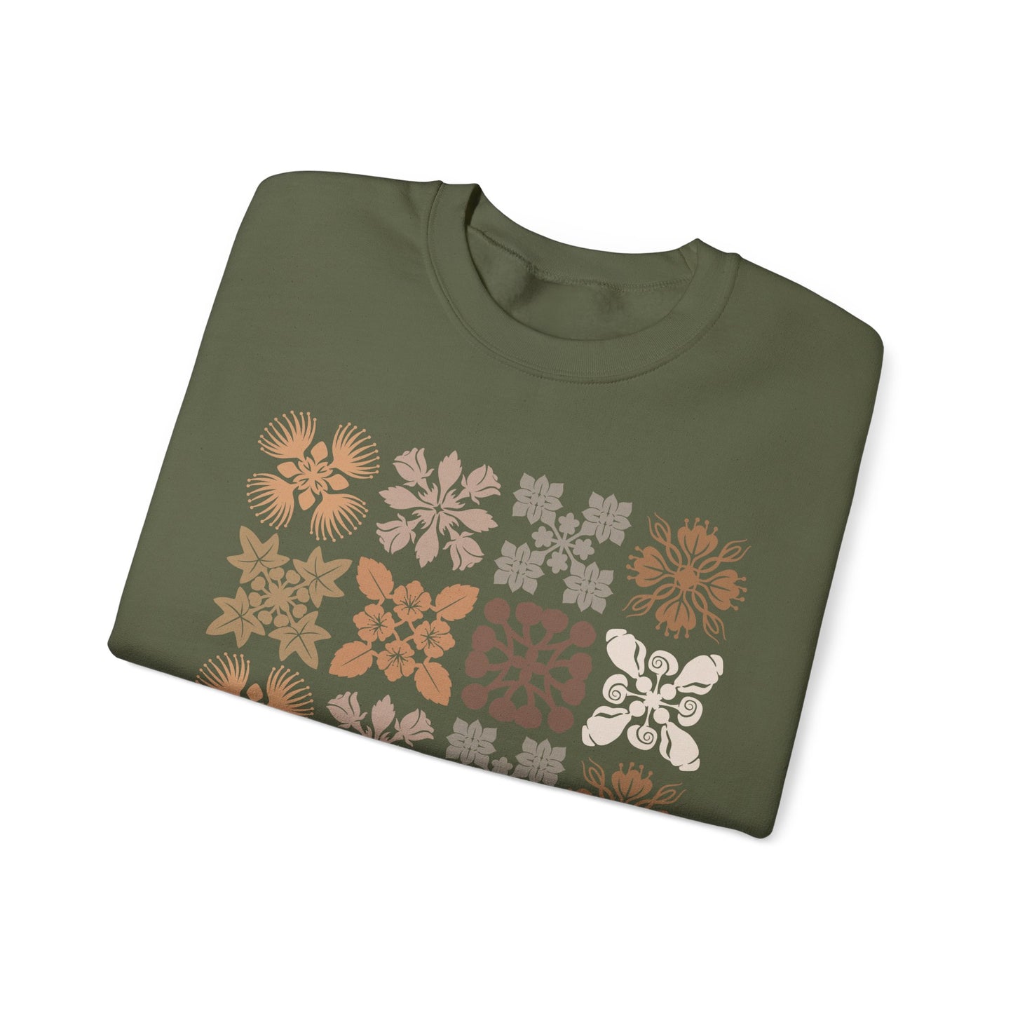 Pae ʻāina Kuiki Crewneck