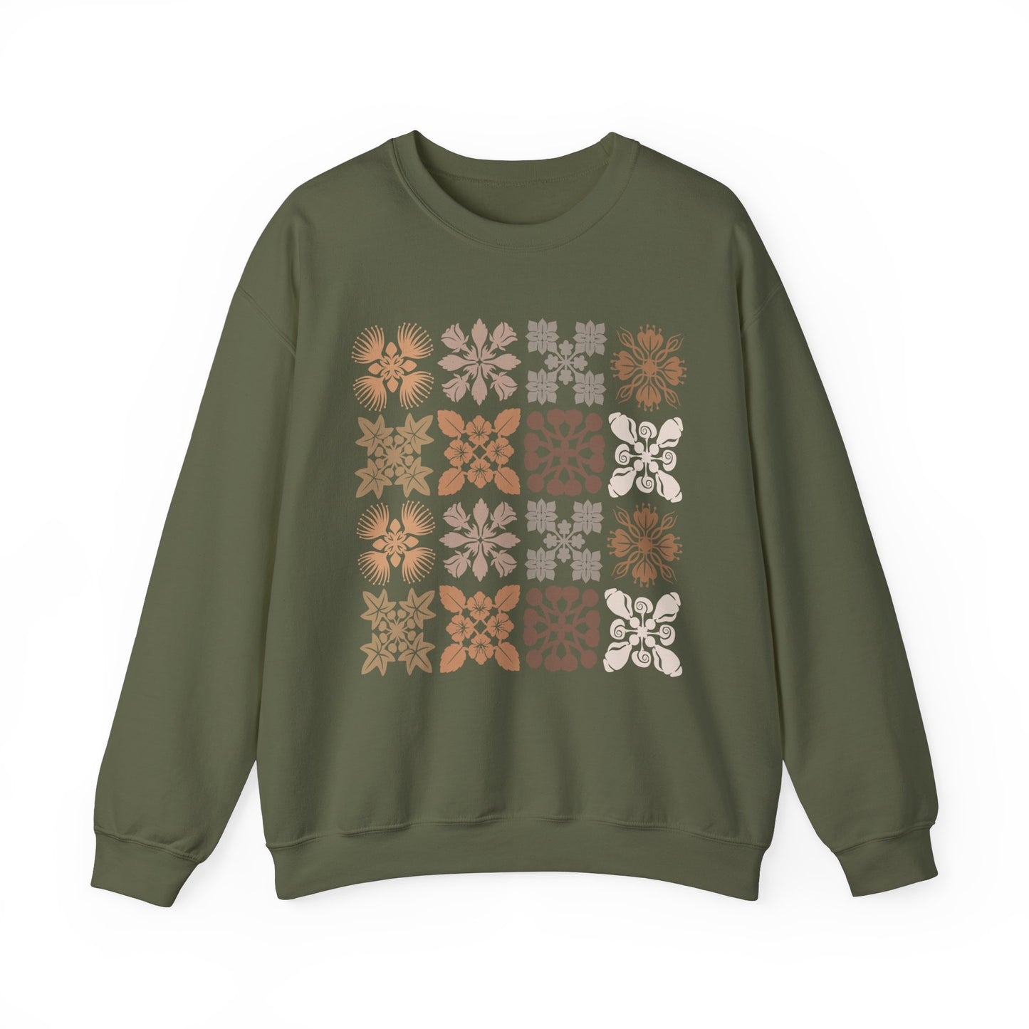 Pae ʻāina Kuiki Crewneck