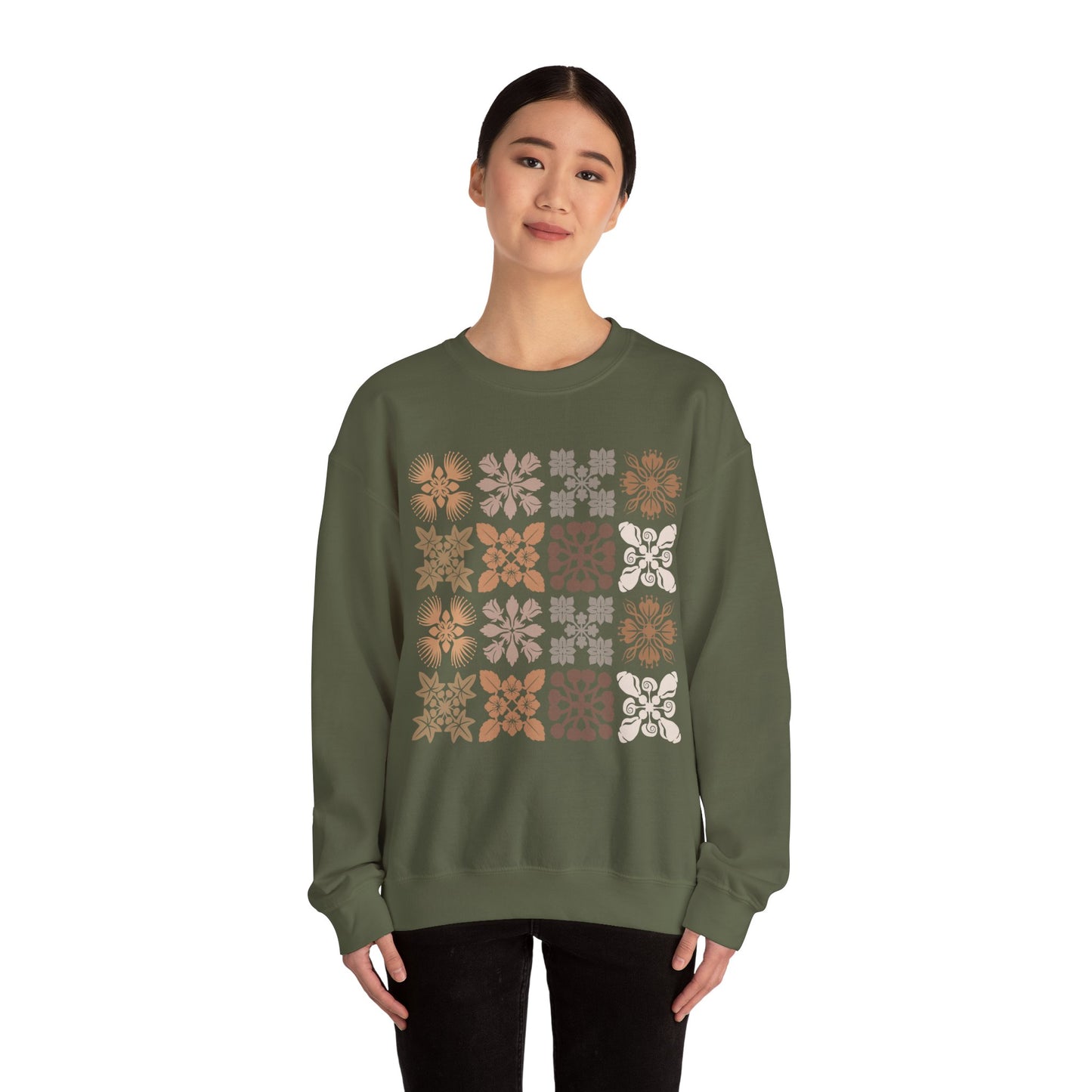 Pae ʻāina Kuiki Crewneck
