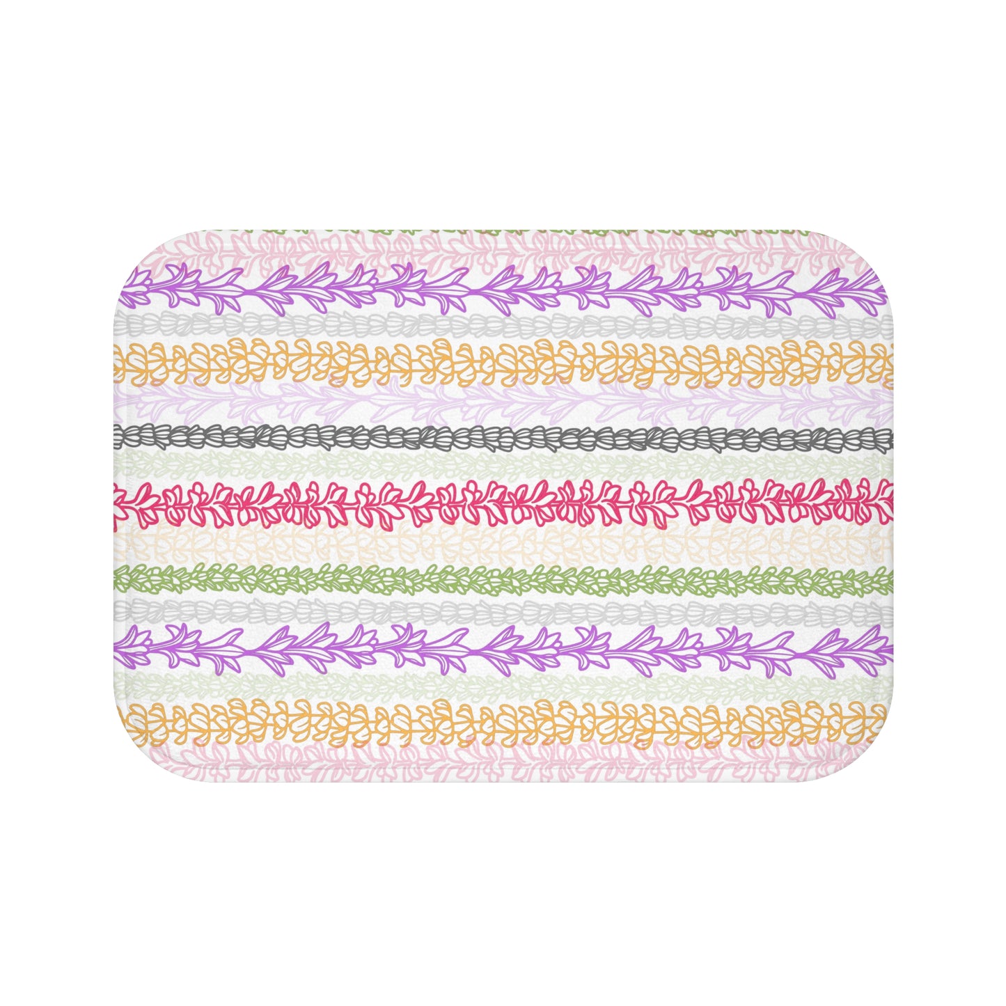 Anuenue Lei Bath Mat