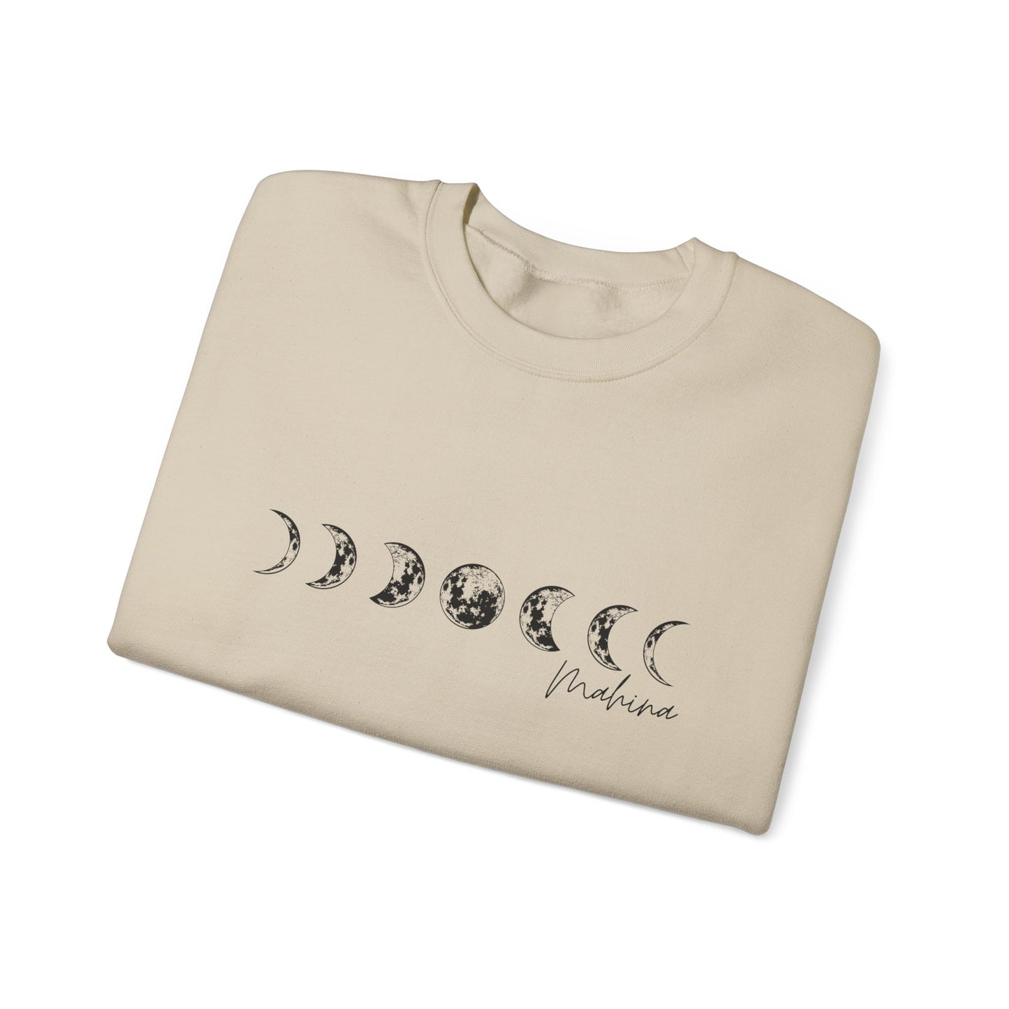 Mahina Unisex Crewneck