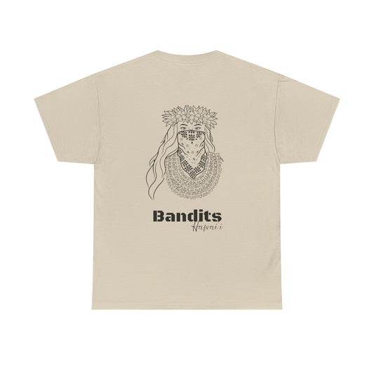 Pua Bandits (Pua Kenikeni) Cotton Tee