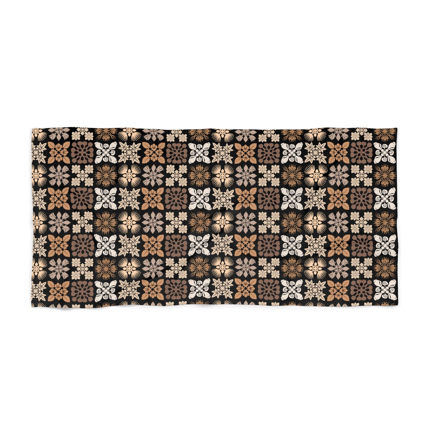Pae ʻāina Kuiki Beach Towel