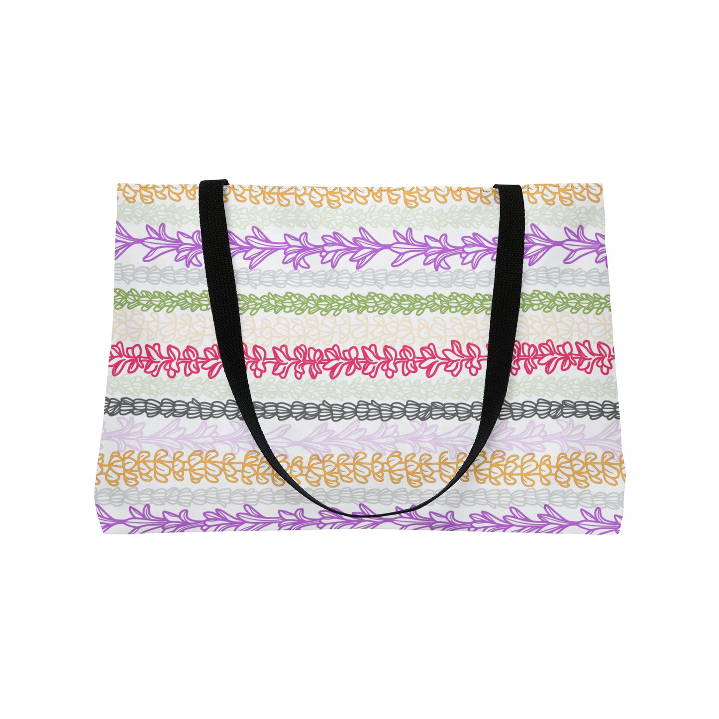 Anuenue Lei Weekender Tote Bag