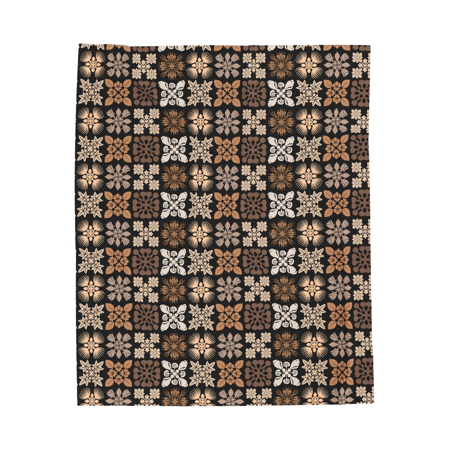 Pae ʻāina Kuiki  Plush Blanket