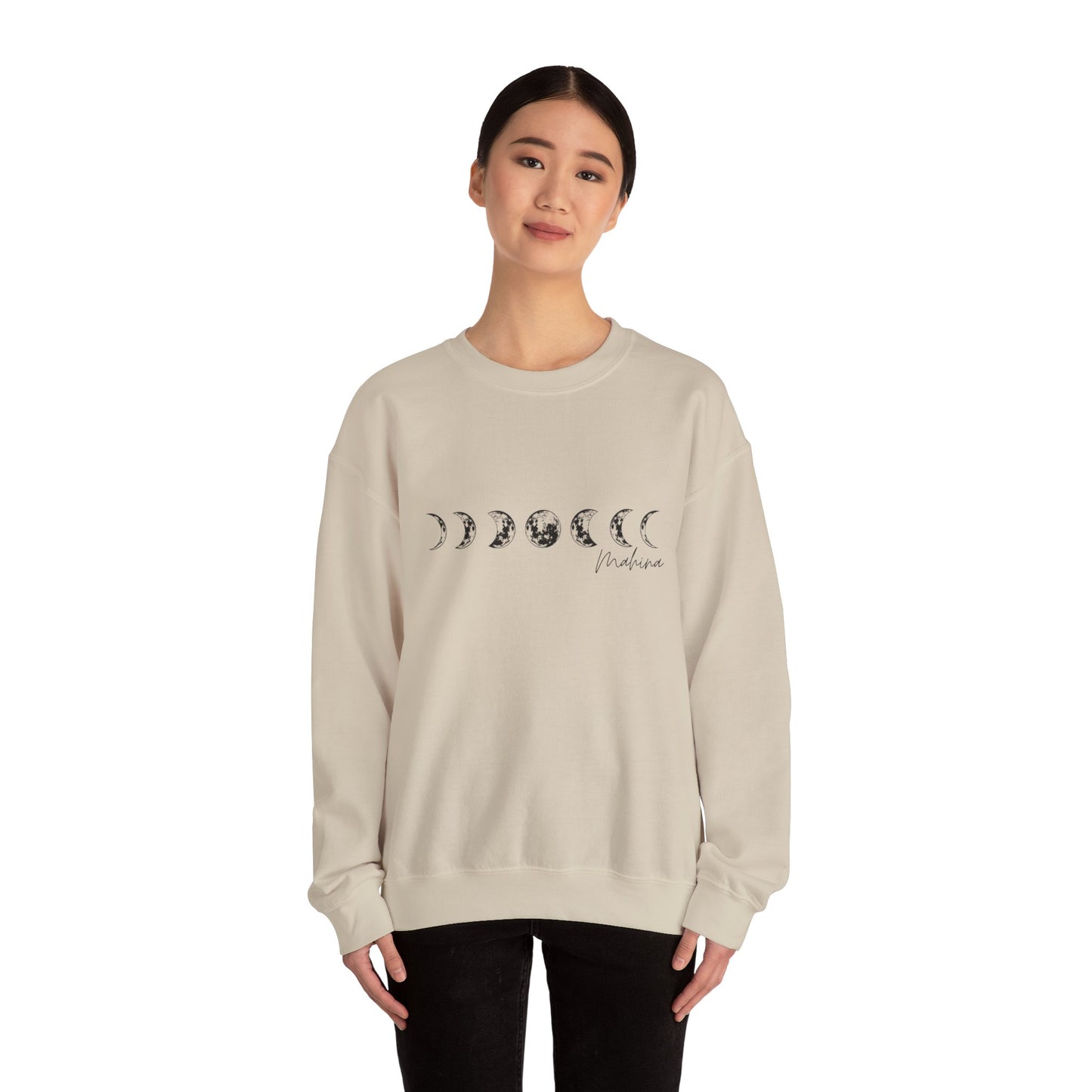 Mahina Unisex Crewneck