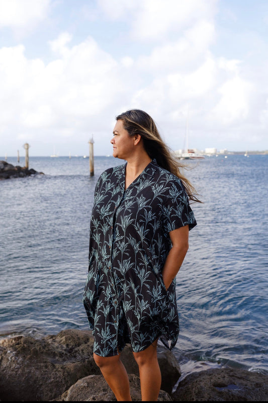Women's Ti Makanalei Dress