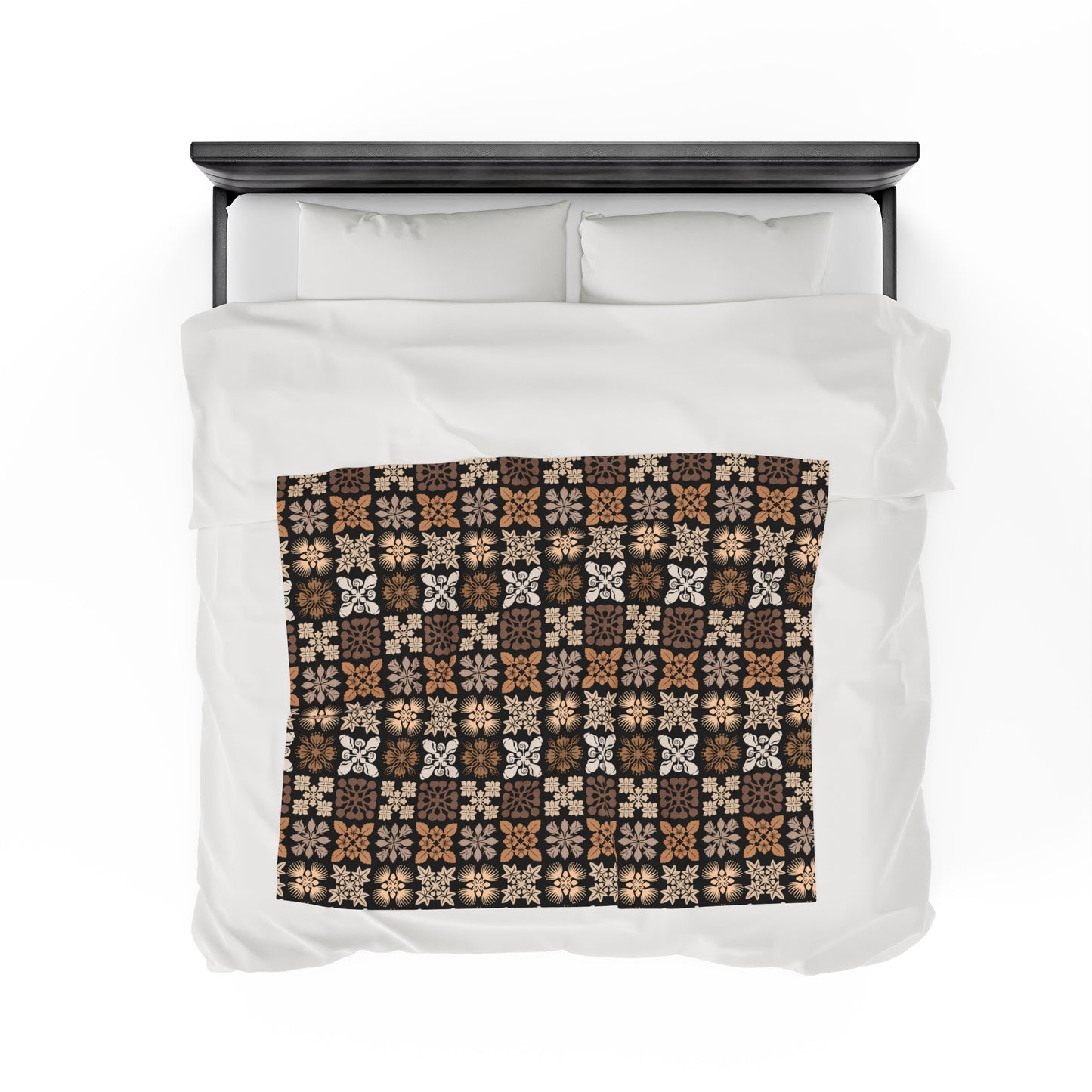Pae ʻāina Kuiki  Plush Blanket