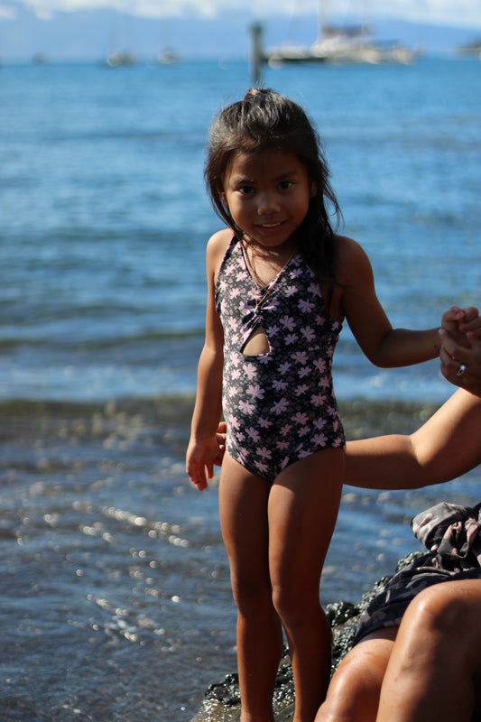 Naupaka Tatum Keiki Swim