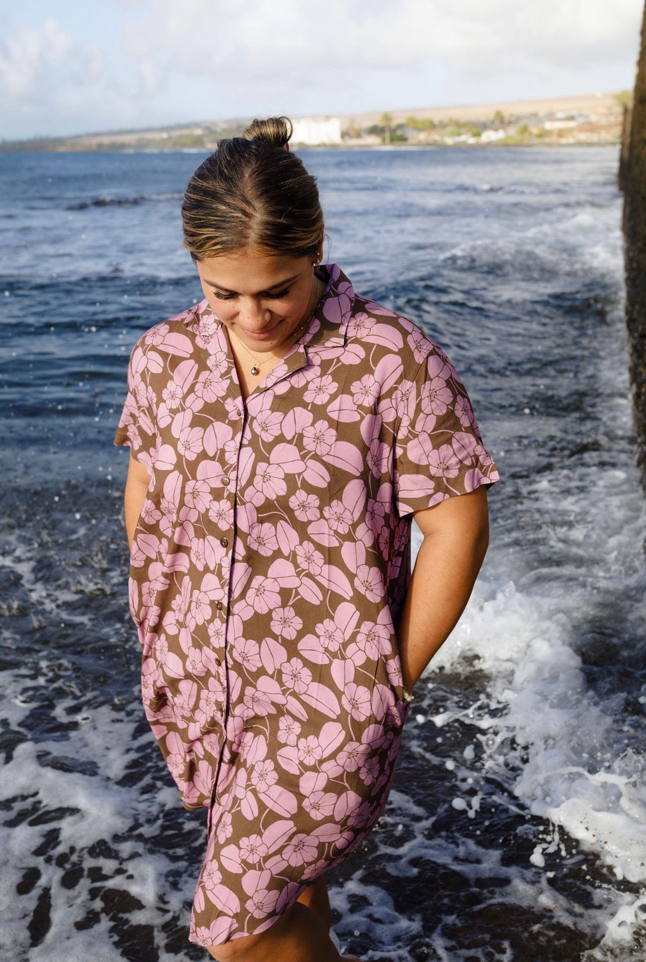 Adult Pa'u O Hi'iaka Makanalei Dress