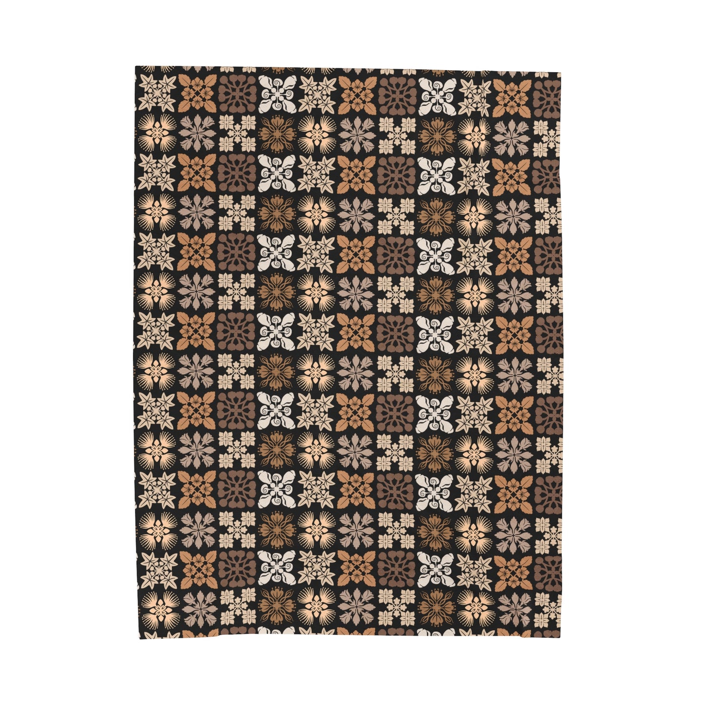 Pae ʻāina Kuiki  Plush Blanket