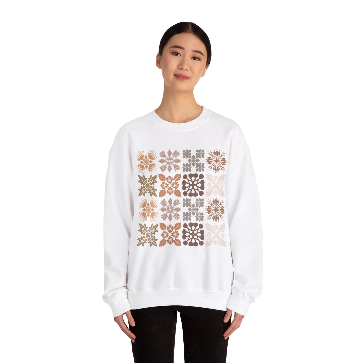 Pae ʻāina Kuiki Crewneck