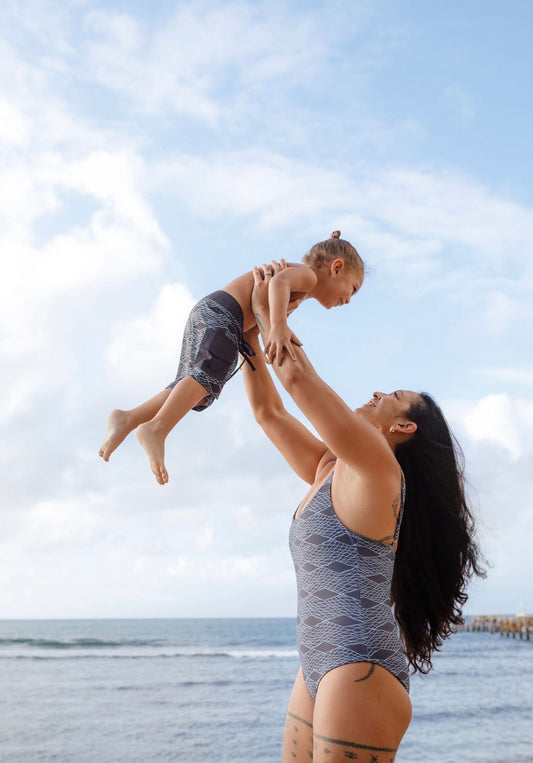 Upena Taylor Adult Swim Suit