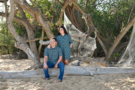 Women's Upena Hala'i Dress