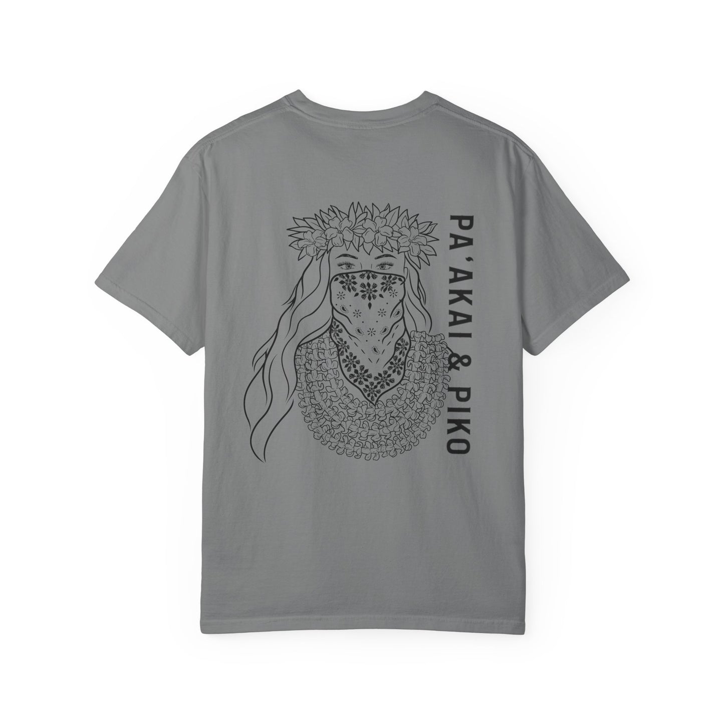Puakenikeni Pua Bandits Tee