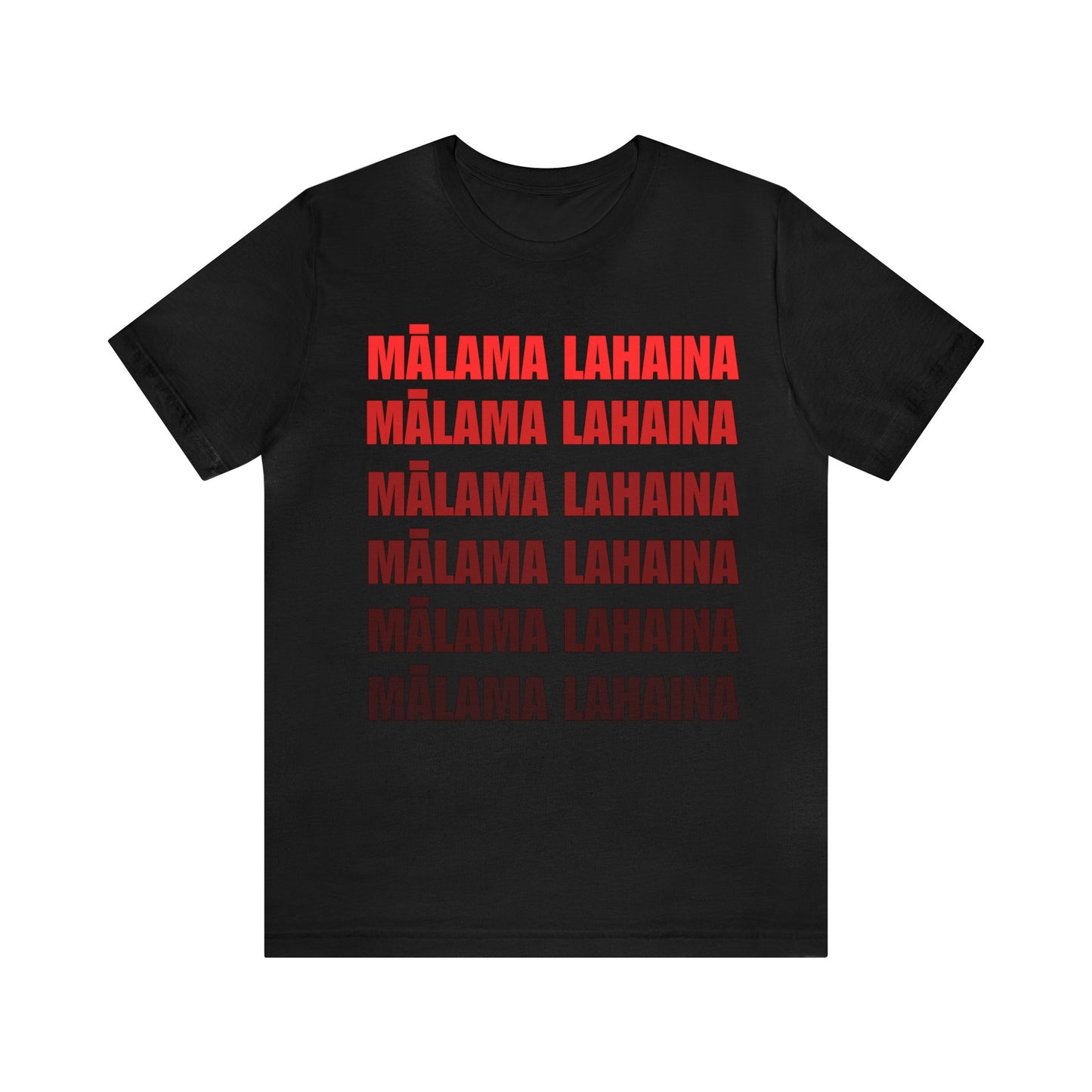 Adult Malama Lahaina Short Sleeve Tee