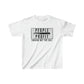 Kids People Over Profit Heavy Cotton™ Tee