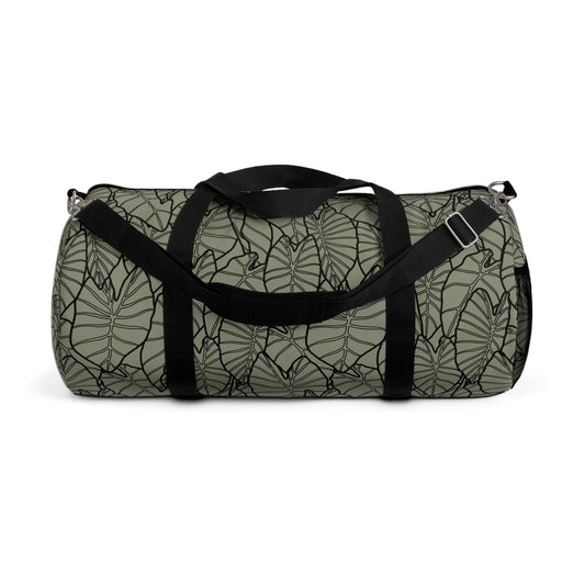 Olive Kalo Duffel Bag