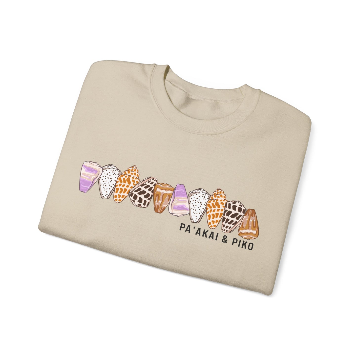 Shell Hunters Crewneck Sweatshirt