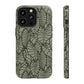 Olive Kalo Phone Case