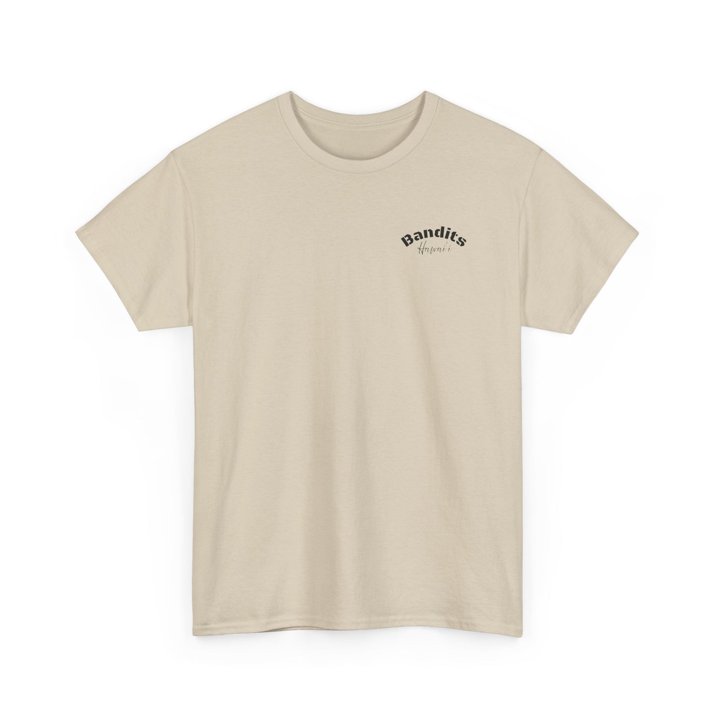 Pua Bandits (Pua Kenikeni)  Cotton Tee