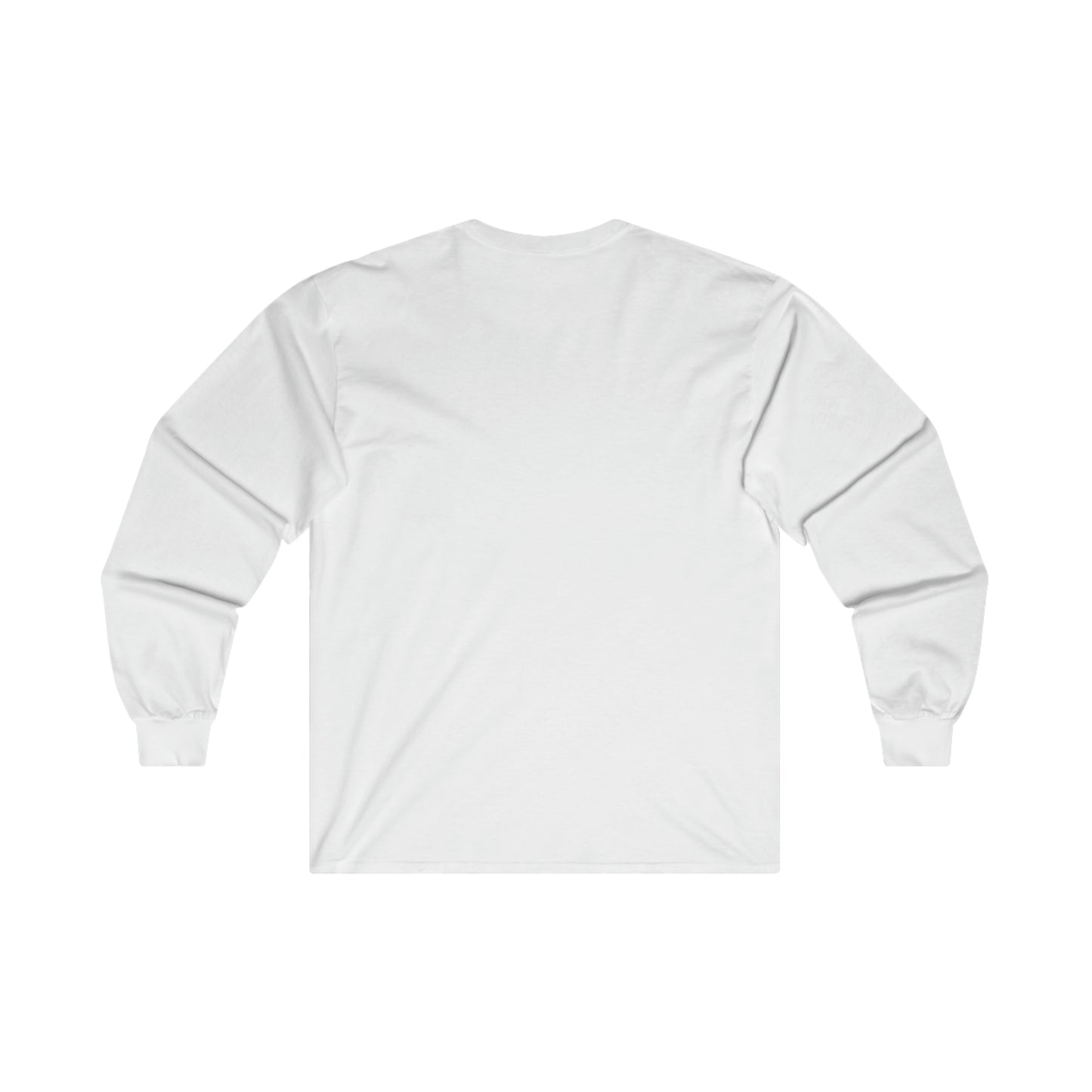People Over Profit Ultra Cotton Long Sleeve Tee (Runs Small, recommended to size up)