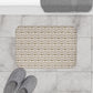 Iwa '25 Light Brown Bath Mat