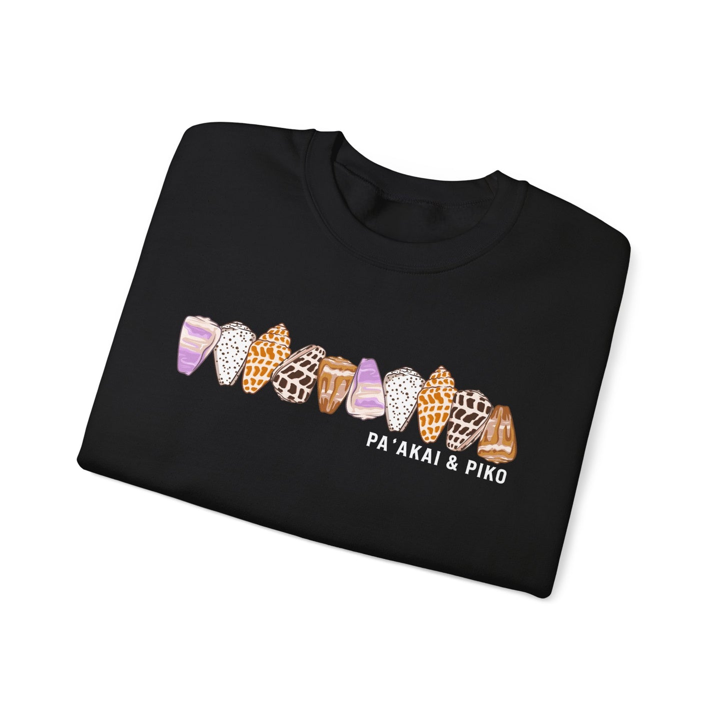 Shell Hunters Crewneck Sweatshirt