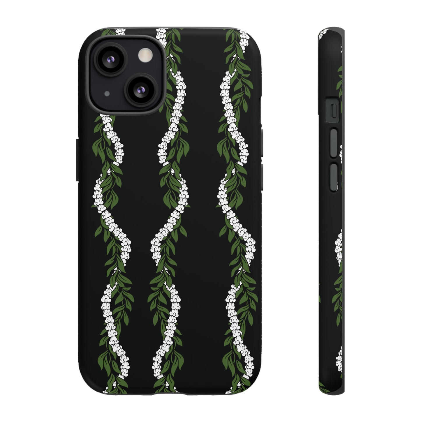 Maile & Crownflower Tough Case