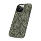 Olive Kalo Phone Case