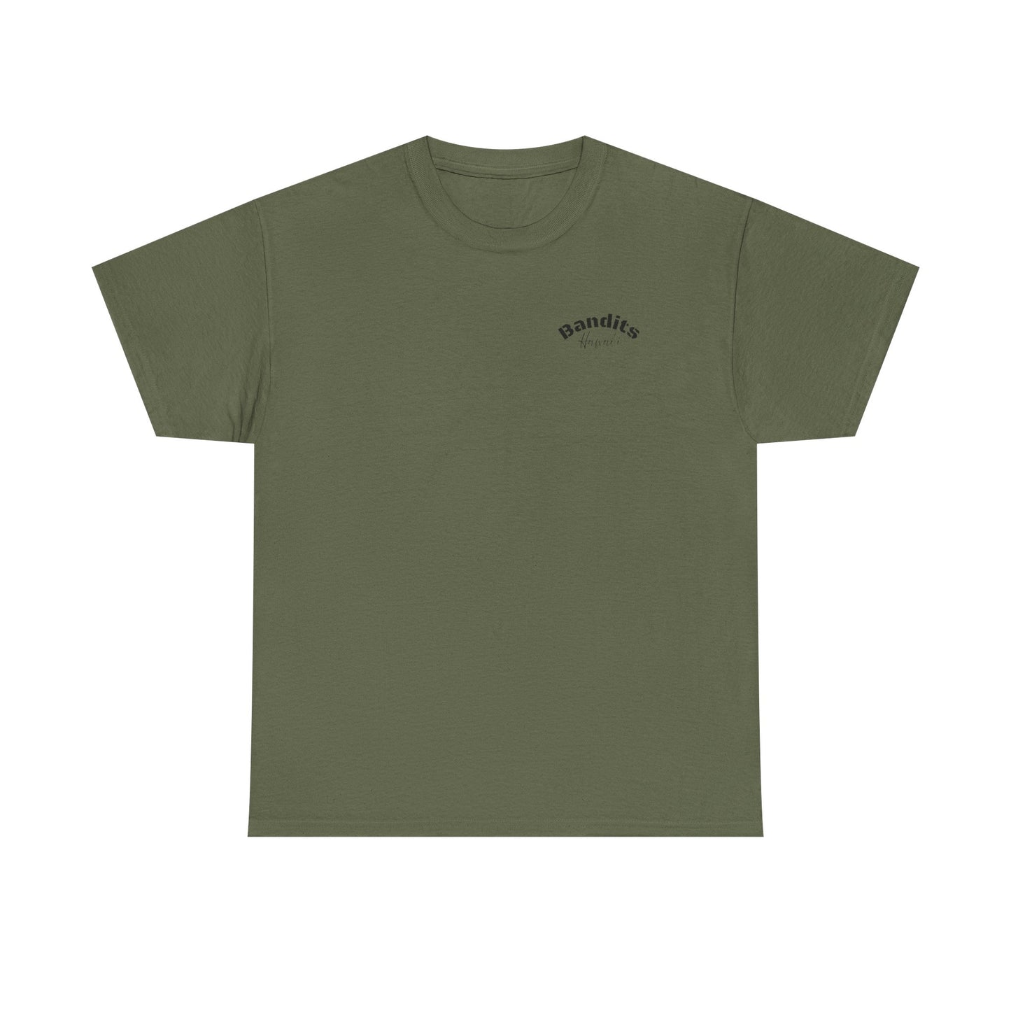 Pua Bandits (Pua Kenikeni)  Cotton Tee