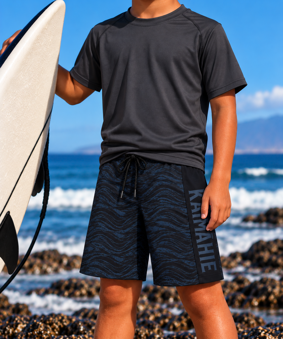 YOUTH Hae Hawai'i Boardshorts