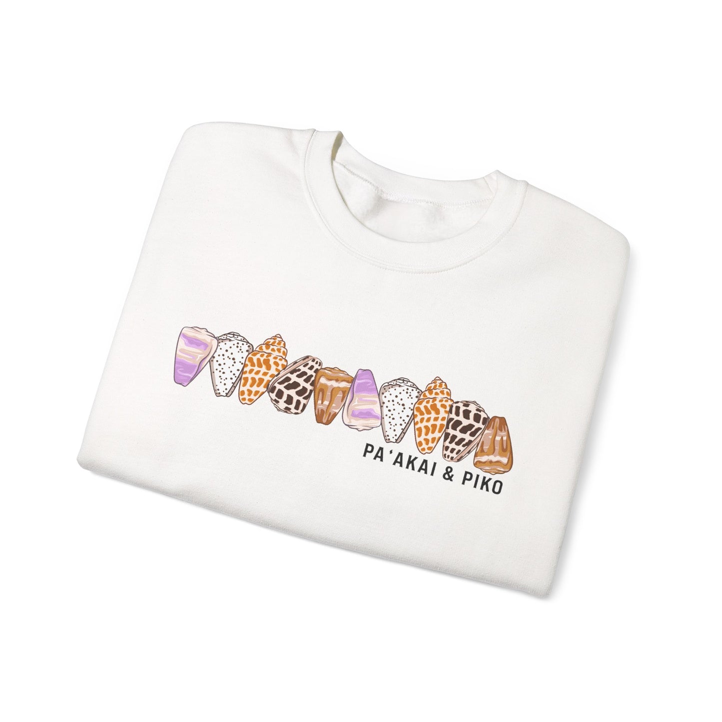 Shell Hunters Crewneck Sweatshirt