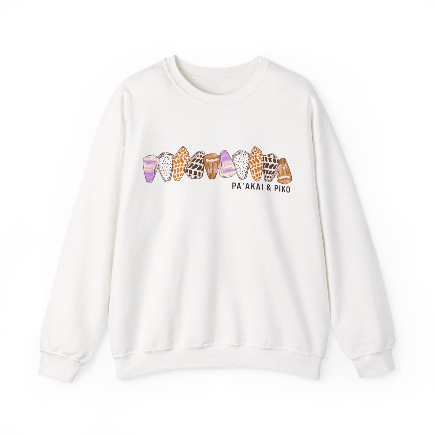 Shell Hunters Crewneck Sweatshirt