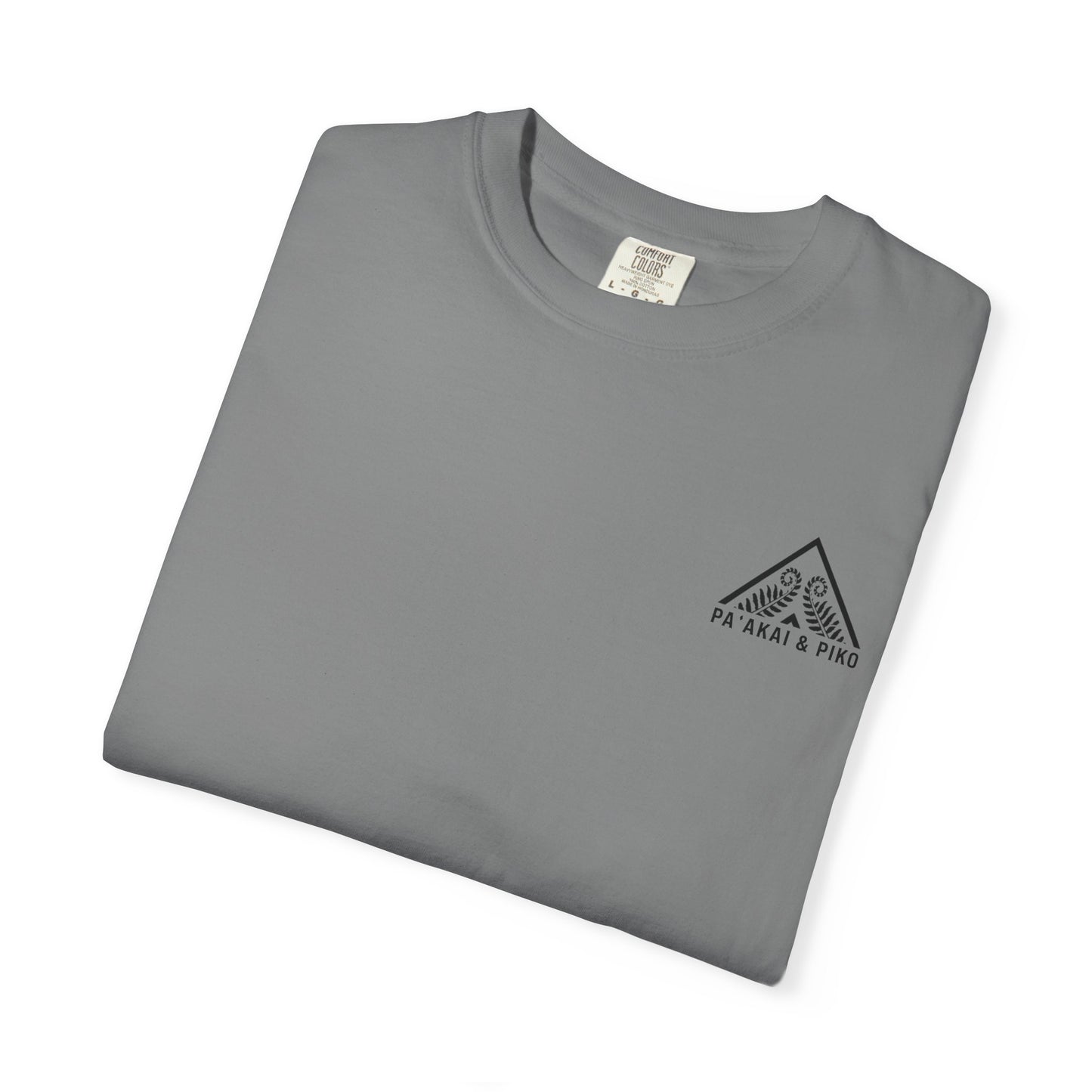 Ti & Plumeria Pua Bandits Tee