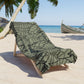 Olive Kalo Beach Towel