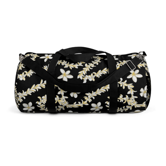 Plumeria Duffel Bag