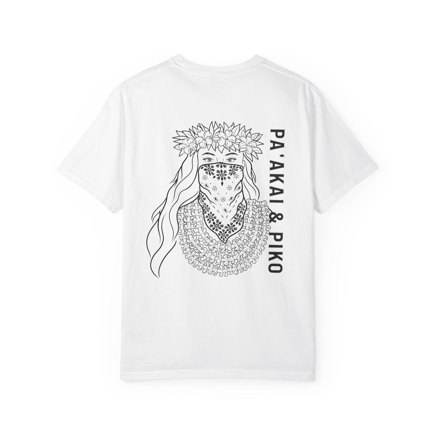 Puakenikeni Pua Bandits Tee