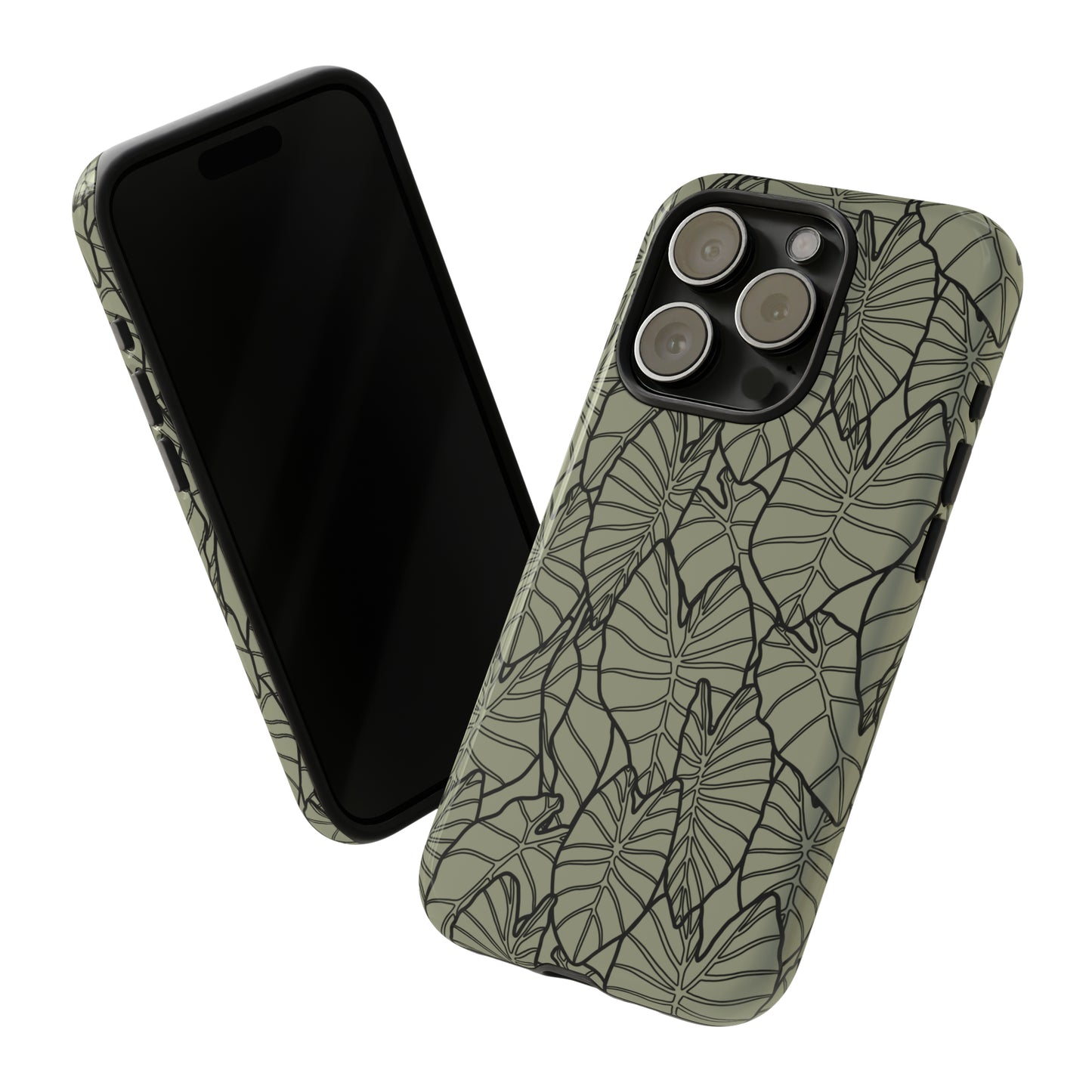 Olive Kalo Phone Case