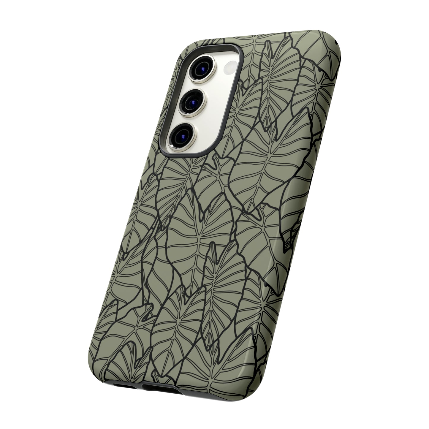 Olive Kalo Phone Case