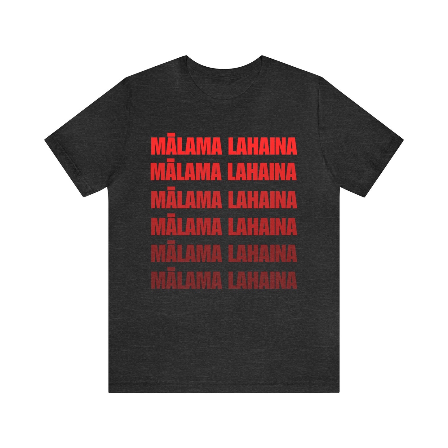 Adult Malama Lahaina Short Sleeve Tee