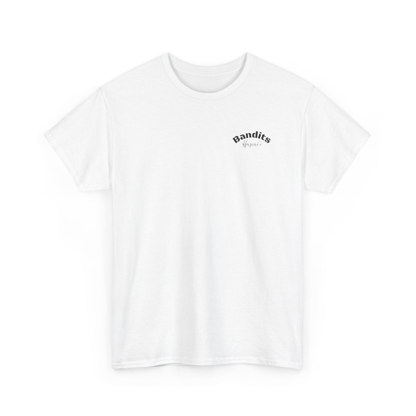 Pua Bandits (Pua Kenikeni)  Cotton Tee
