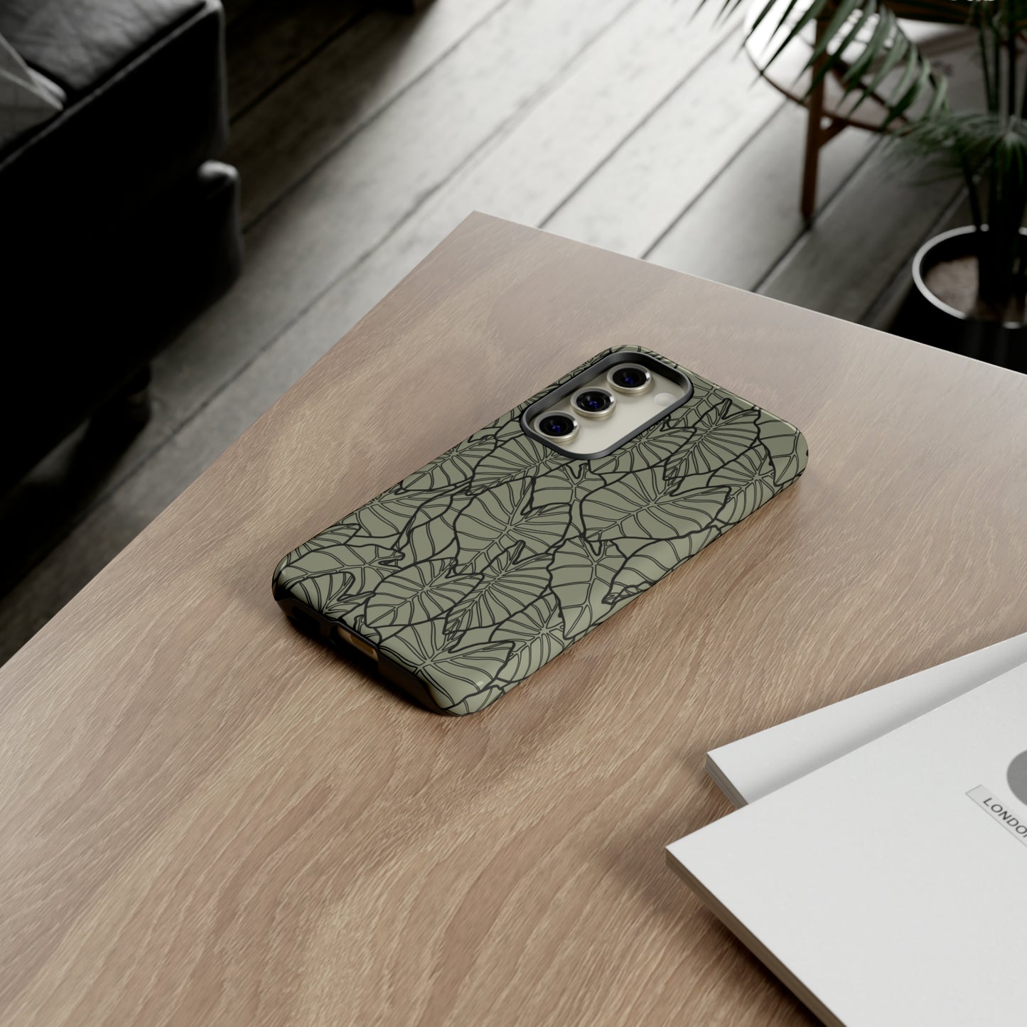 Olive Kalo Phone Case