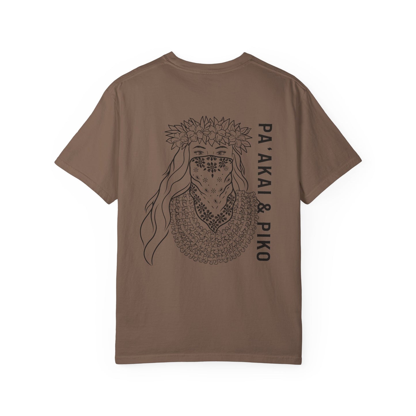 Puakenikeni Pua Bandits Tee