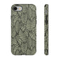 Olive Kalo Phone Case